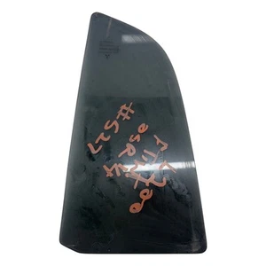 Mitsubishi L200 MK4 (2010-2011) 4 Door Drivers Rear Tinted Quarter Glass - Picture 1 of 8