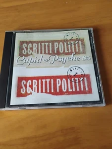 Scritti Politti : Cupid And Psyche 85 CD (1985) Ecellent Condition - Picture 1 of 3