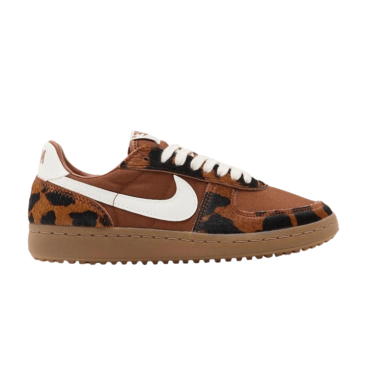 Nike Field General 82 Cinnamon Cow Print W - IM5768-200 - Image 1 of 1
