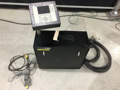 992187 5000  MARKEM printer controler 115/230V, 50-60HZ, 1600 W, (Used Tested) - Image 1 of 4
