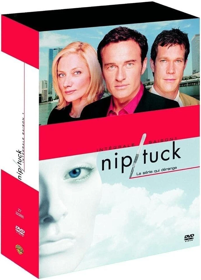 DVD Nip/Tuck - Temporada 1 - Imagen 1 de 1