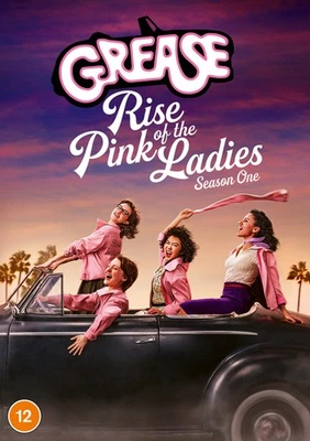 Grease: Rise of the Pink Ladies - Season One (DVD) Maxwell Whittington-Cooper - Image 1 of 2