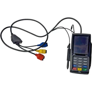 PAX S300 Integrated PIN Pad Credit Card Terminal - Picture 1 of 4
