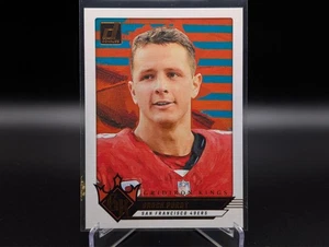 2024 Panini Donruss BROCK PURDY #5 Gridiron Kings San Francisco 49ers - Bild 1 von 2