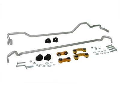 Whiteline BSK006 fits Subaru 02-03 Impreza WRX Front & Rear Sway Bar Kit - Image 1 of 4