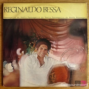 REGINALDO BESSA Passageiro Do Vento BRAZIL ORIG LP 1978 MAC DU SON DS 001 - Picture 1 of 4