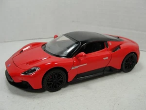 1:32 Scale: Maserati MC 20 Cabrio Alloy sports car Model Diecast Metal Sound & L - Picture 1 of 8