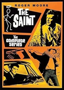 The Saint The Complete Seasons 1 - 6 DVD Set..     1 Day Handling - Picture 1 of 1