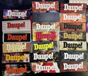 Daupe! Sticker Set of 79 - Assorted Westside Gunn Benny Griselda Vinyl Stickers - Picture 1 of 6