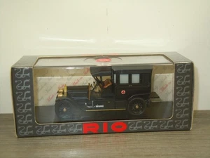 1908 Mercedes Ambulance - Rio 4299 - 1:43 in Box *71923 - Imagen 1 de 6