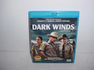 Dark Winds: Season 1 (Blu-ray DVD 2022) - Imagen 1 de 2