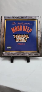 Mobb Deep – Shook Ones Pt II / Pt I 12" Loud Records 1995 Hip Hop Classic VG+ - Picture 1 of 20