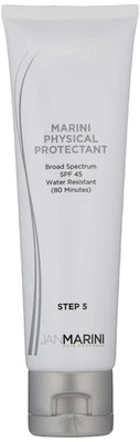Jan Marini Skin Research Protector Físico Tintado FPS 45 - Protección Facial Diaria... Foto 1 de 4