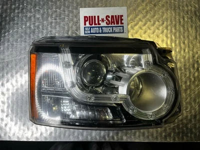Conjunto de faros halógenos para pasajero derecho Land Rover LR4 L319 2010-2013 FABRICANTE DE EQUIPOS ORIGINALES Foto 1 de 4