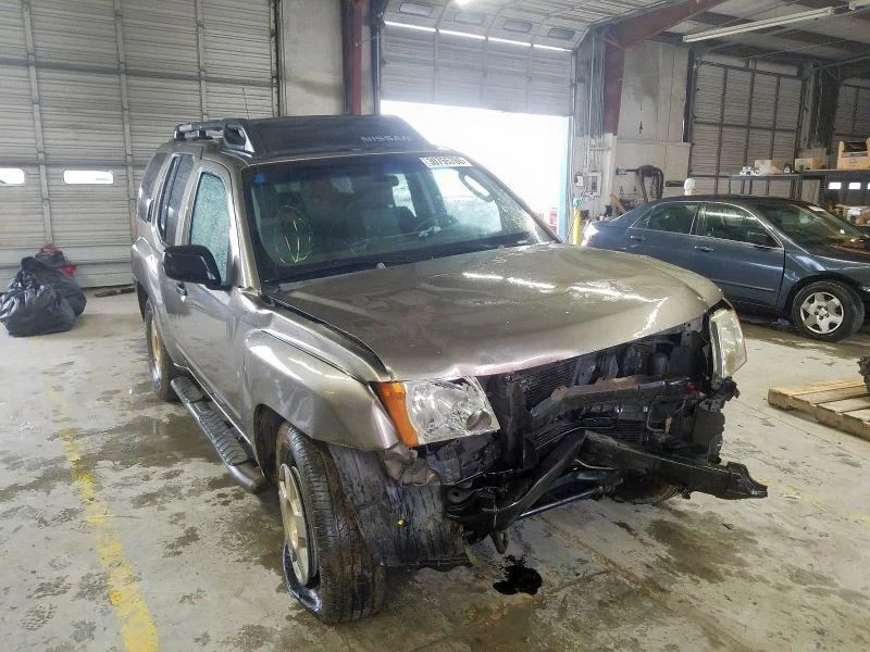 Transfer Case 6 Cylinder Automatic Transmission Fits 05-19 FRONTIER 1770188 Foto 1 de 4