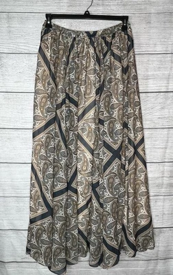 Tasha Polizzi Paisley Western Skirt Size M - Image 1 of 4