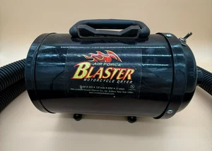 Metro Vacuum B3-CD Air Force Blaster 10-Amp 4-HP Car Motorcycle Dryer - Tested!  - Picture 1 of 8