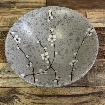 Beautiful Concept Japan Soushun Mist Ramen Serving Bowl Grey - Image 1 of 4