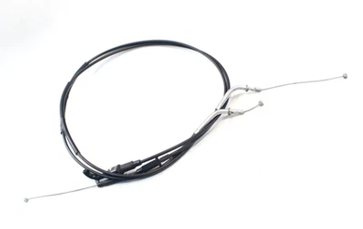 2015–2018 Kawasaki Versys 1000 Throttle Cables 540120567 + 540120568 OEM - Image 1 of 4