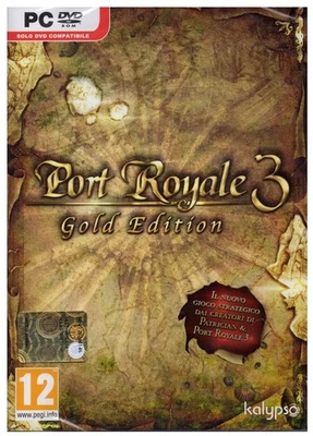 Port Royale 3 Gold (PC DVD) (PC) - Image 1 of 4