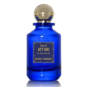 Milano Fragranze - Piazza Affari Eau de Parfum 100 ML - Imagen 1 de 1