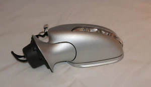 W211 E-KLASSE KOTFLÜGEL SPIEGEL NS BEIFAHRERSEITE SILBER MERCEDES FACELIFT - Bild 1 von 1