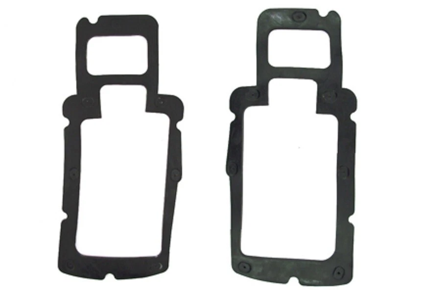 Vedações de lanterna traseira para 1974 1975 1976 1977 1978 Datsun 260Z 280Z par LH e RH novo - Imagem 1 de 1