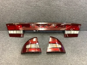 Subaru Legacy BE5 B4 Tail Lights Rear Lamps garnish set JDM - Picture 1 of 6
