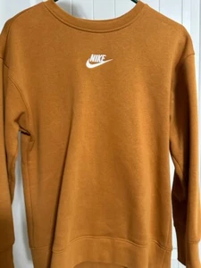 Nike lightly used sweater (youth large) - Picture 1 of 1