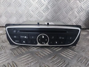 AUTORADIO CD - RENAULT MEGANE III (3) - Référence : 281150020R - Picture 1 of 8