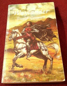 Waylander by David Gemmell (1988, pb) first US print New Infinities - Imagen 1 de 4