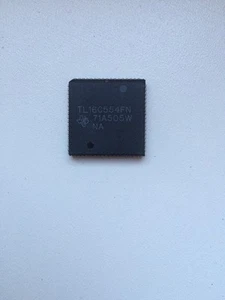 TL16C554FN, PLCC-68, Texas-Instruments - Bild 1 von 1