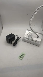 Dual-Way Talk Window Counter Intercom Speaker System Microphone Bank Shop, etc - Picture 1 of 10