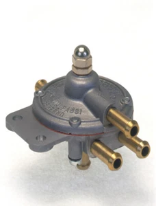 Malpassi Universal Benzindruckregler für Turbo Vergaser - Bild 1 von 1