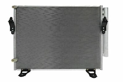 Condensador de aire acondicionado sin equipamiento de remolque (3598) para Toyota Tundra 2007 2020 Foto 1 de 2