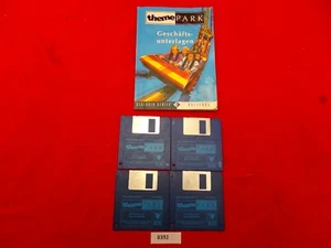 AMIGA A1200 Theme Park  - Low Density 3.5 - Afbeelding 1 van 4