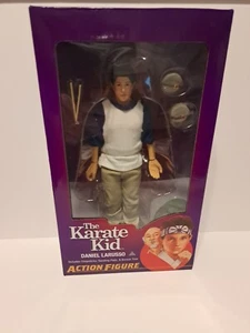 The Karate Kid Daniel Larusso Neca Figure - Picture 1 of 3