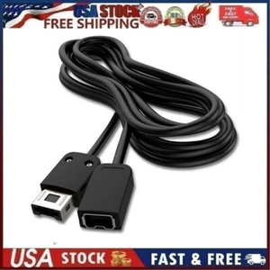 Extension Cable for SNES/NES Classic Controller 3M/10ft Compatible w Nintendo - Picture 1 of 13