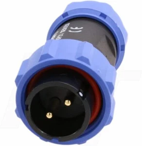 AC200MAX AC300 EP500 RVAviation Circular Connector Power for BLUETTI DC Output - Picture 1 of 3