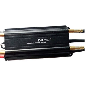 Waterproof Brushless ESC FVT 200A(5-12S)High PressureESC For RC Boat Accessories - Picture 1 of 10