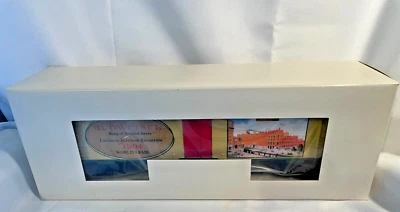 1904 World's Fair Beer Reefer Car 30-7885 MTH Rail King Budweiser Anheuser-Busch - Image 1 of 4