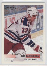 1994-95 O-Pee-Chee Premier Special Effects Jeff Beukeboom #138