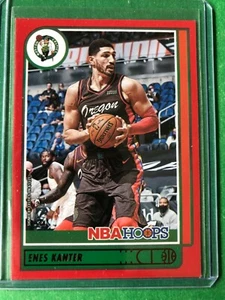 2021-22 Panini NBA Hoops no. 111 Enes Kanter - Bild 1 von 2