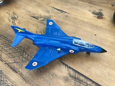 Phantom 11 F-4K металлический литой реактивный самолет - Изображение 1 из 4