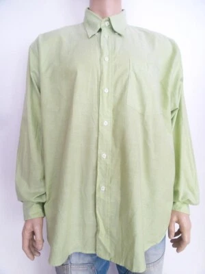 BEN SHERMAN  T. 44 Hombre Camisa elegante Manga larga - Imagen 1 de 4