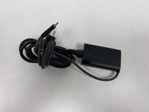 HP 65W Genuine USB-C AC Adapter Charger for HP ENVY ELITEBOOK X360 1040 G6 G7 G8 - Picture 1 of 4
