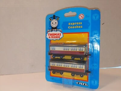 Ertl 4389 - Thomas The Tank Engine & Friends: Express Coaches Foto 1 de 2