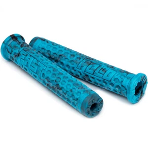 NS BIKES HOLD FAST UNLOCKED GRIFFE 16cm DIRT JUMP MOUNTAIN BIKE BMX FAHRRAD BLAU - Bild 1 von 1