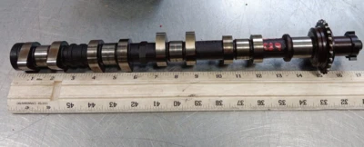 Árbol de levas de admisión de 4 cilindros motor 1,6 L KIA RIO 5 RIO5 06 07 2008 7C037-26U00 4Q Foto 1 de 4