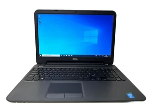 Dell Laptop Latitude 3540 Intel Core I5-4200U 4GB RAM 500GB HDD Windows 10 READ - Picture 1 of 22